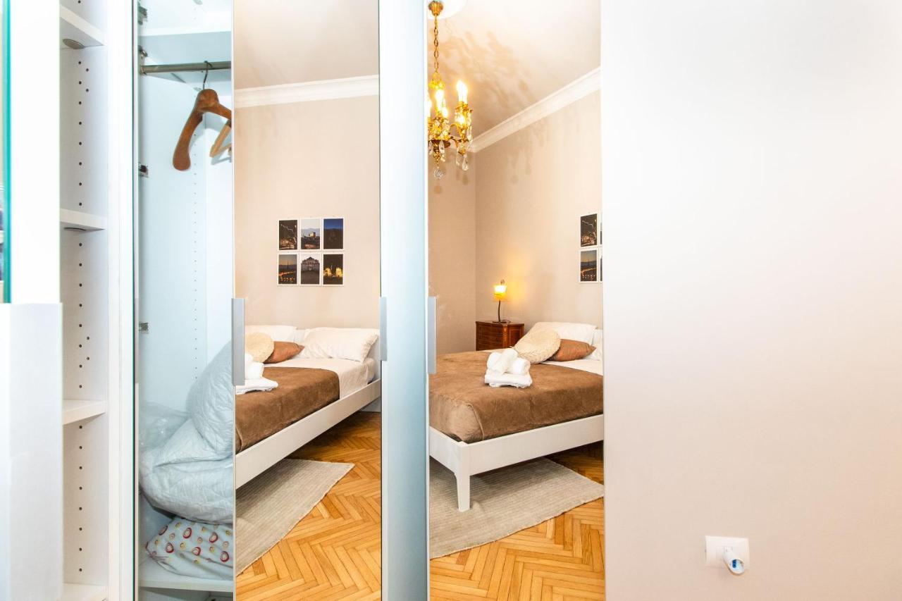 Chic & Style Crocetta Flat Apartment Turin Exterior photo