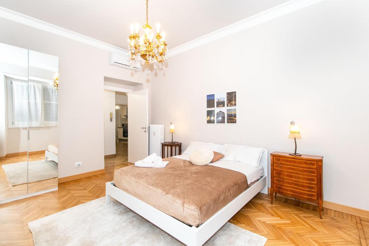Chic & Style Crocetta Flat Apartment Turin Exterior photo