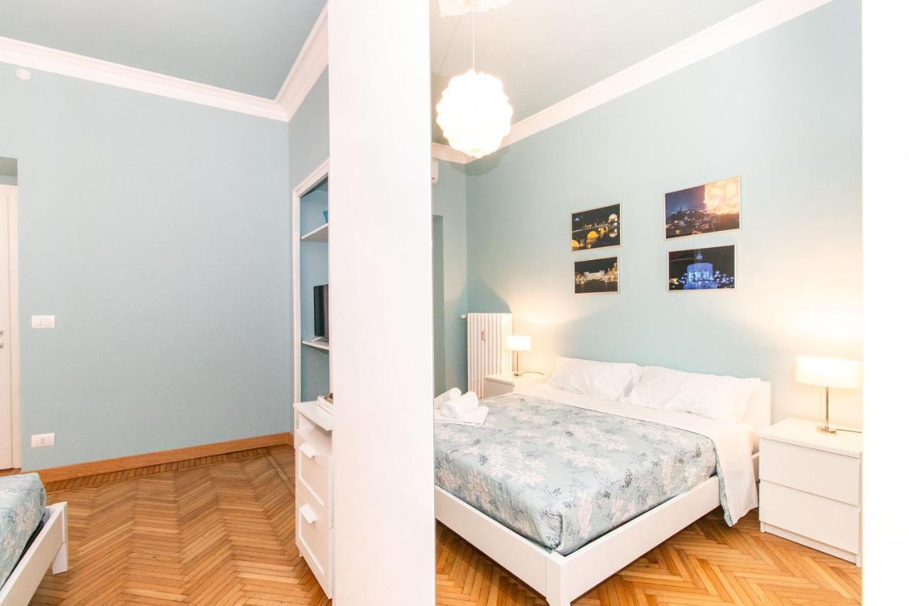 Chic & Style Crocetta Flat Apartment Turin Exterior photo