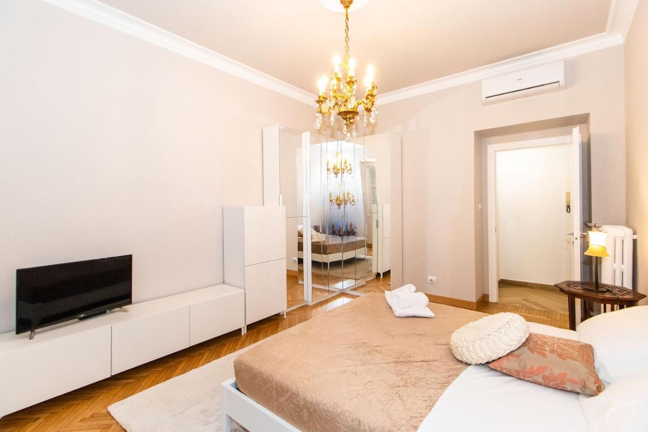 Chic & Style Crocetta Flat Apartment Turin Exterior photo